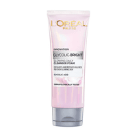 Glycolic-Bright Glowing Daily Cleanser Foam