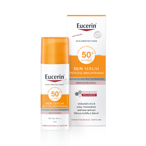 Sun Serum Spotless Brightening SPF50+ PA++++