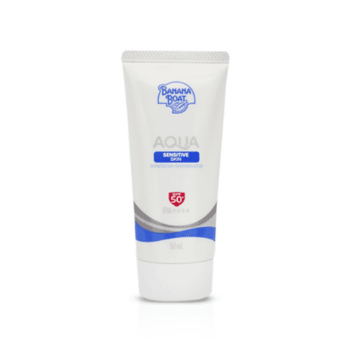 Aqua Sensitive UV Sunscreen Lotion SPF50+ PA++++
