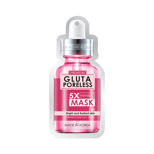 Gluta Poreless 5X Intensive Mask