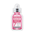 White Poreless Hydrogel Mineral Mask 7