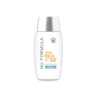 Sun Real SPF50+ PA++++ Dry Touch Milk