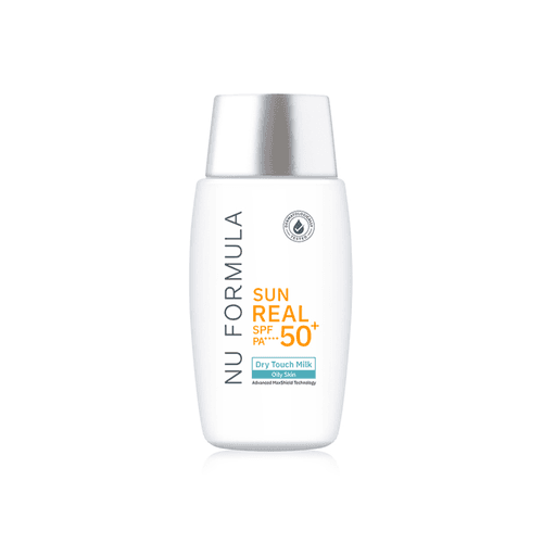 Sun Real SPF50+ PA++++ Dry Touch Milk