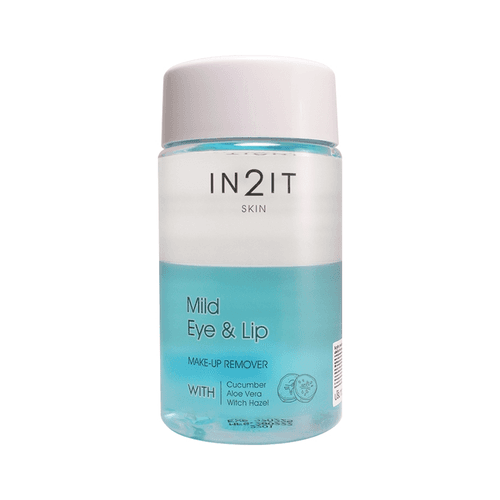 Mild Eye & Lip Make Up Remover