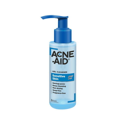Gel Cleanser Sensitive Skin