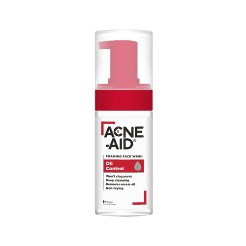 Foaming Face Wash Oil Control