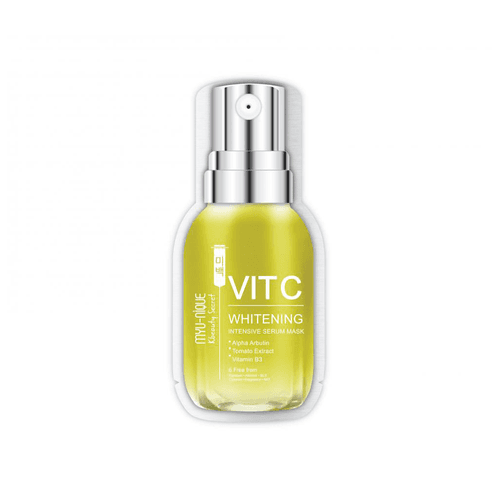 Vitamin C Whitening Intensive Serum Mask