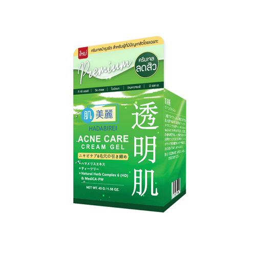 Acne Care Cream Gel