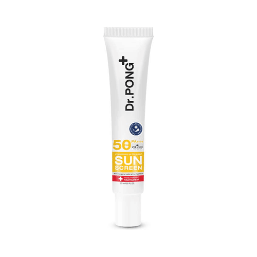 Hyaluronic Ultra Light Sunscreen SPF50 PA+++