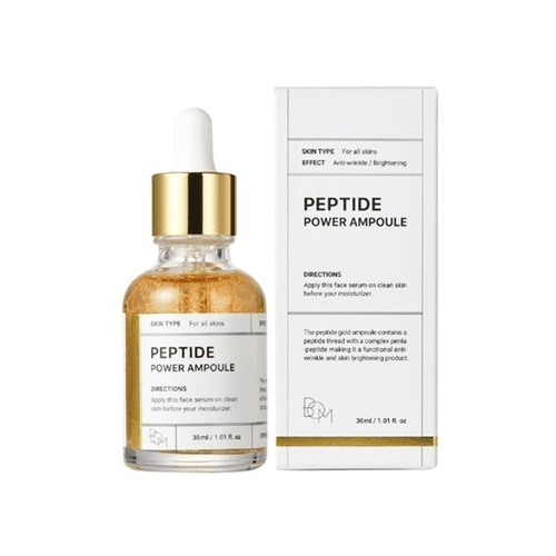 Peptide Power Ampoule
