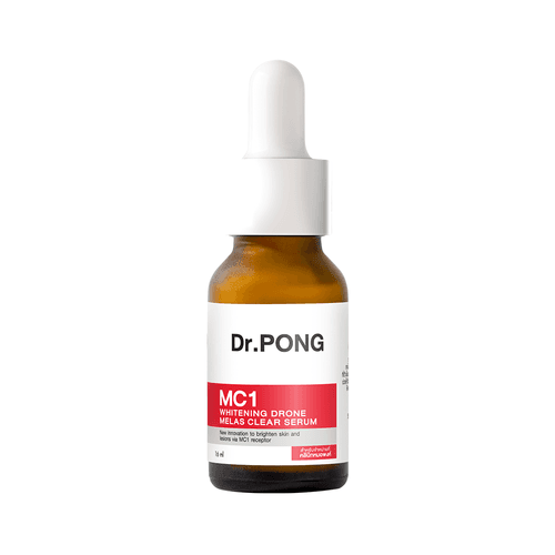 MC1 Whitening Drone Melas Clear Serum