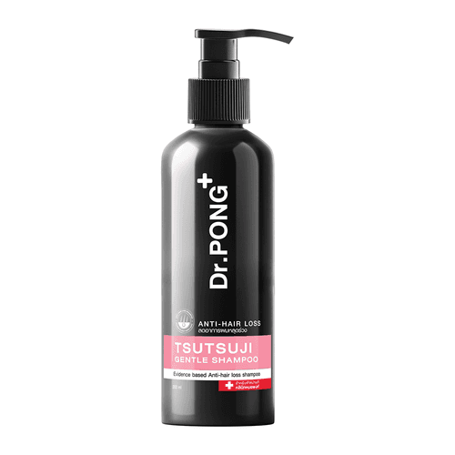 Tsutsuji Gentle Shampoo