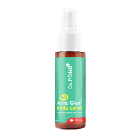 B3 Acne Clear Body Spray