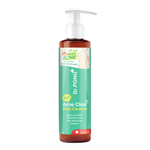 BHA Acne Clear Body Cleanser