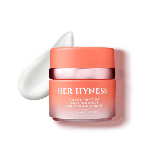 Royal Peptide Anti-Wrinkle Whitening Cream