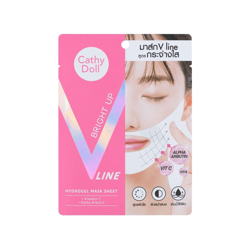 Bright Up V Line Mask