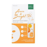 Aura & Bright Booster Mask Sheet