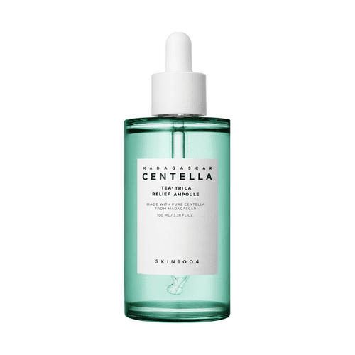 Madagascar Centella Tea Trica Relief Ampoule