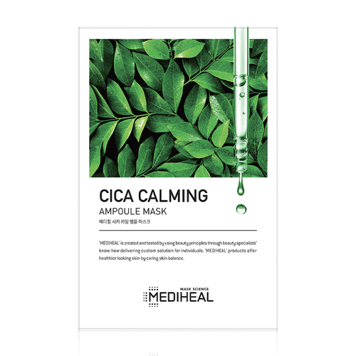Cica Calming Ampoule Mask