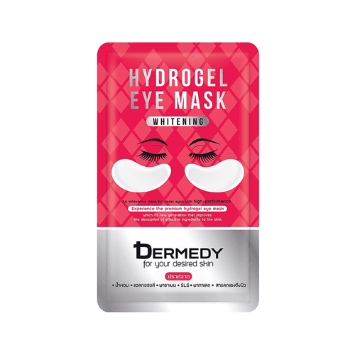 Whitening Hydrogel Eye Mask