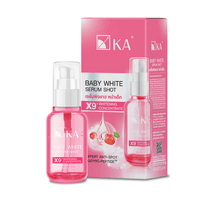 Baby White Serum Shot