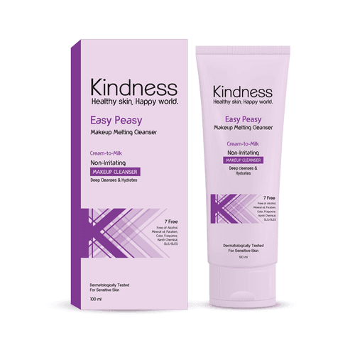Easy Peasy Makeup Melting Cleanser