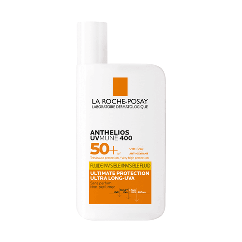 Anthelios UV Mune 400 Invisible Fluid SPF50+