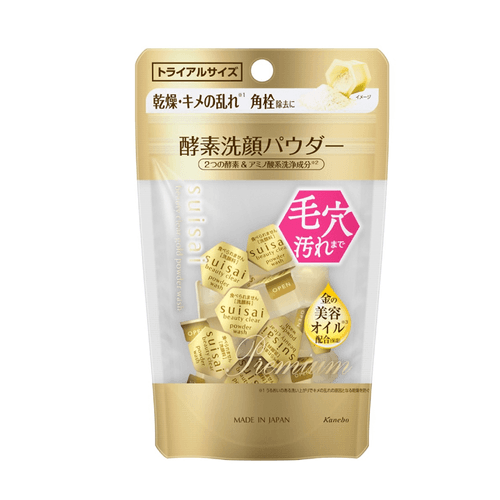 Beauty Clear Gold Powder Wash