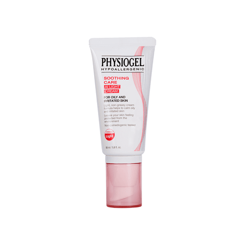 Soothing Care AI Light Cream