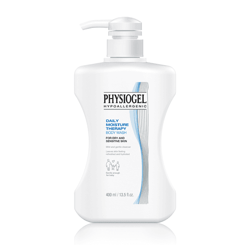 Daily Moisture Therapy Body Wash