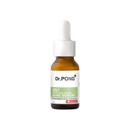 28D Whitening Acne Serum