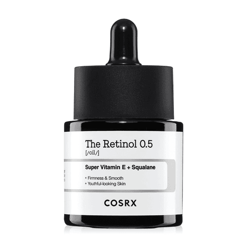 The Retinol 0.5 Oil