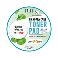 Cica Daily Care Toner Pad