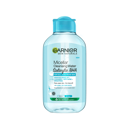 Skin Naturals Micellar Cleansing Water Salicylic BHA