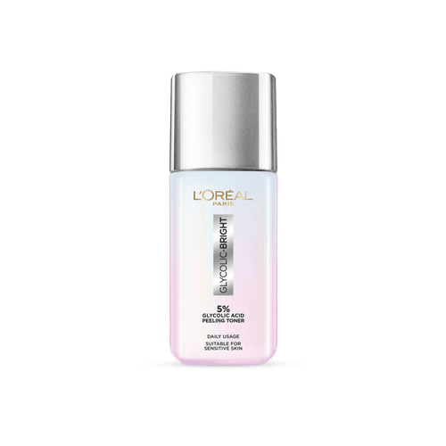 Glycolic Bright Glowing Peeling Toner