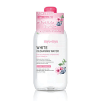 White Cleansing Water