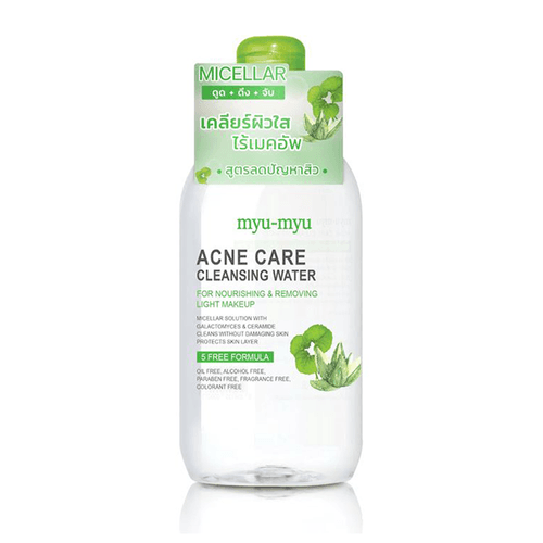 Acne Care Cleansing Water