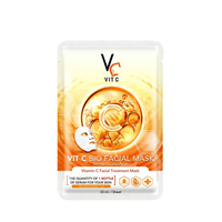 Vit C Bio Facial Mask