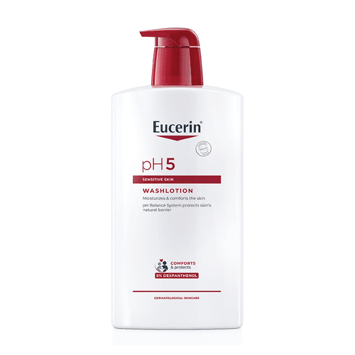 pH5 Sensitive Skin Washlotion