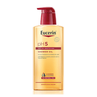 pH5 Very Dry Sensitive Skin Shower Oil