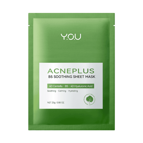 Acne Plus B5 Soothing Sheet Mask