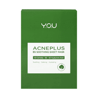 Acne Plus B5 Soothing Sheet Mask