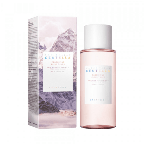 Madagascar Centella Poremizing Clear Toner