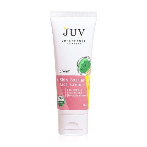 Skin Barrier Cica Cream + Sea Glow & Lava-Skinbio