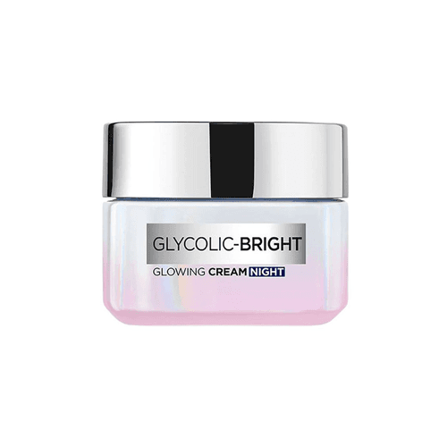 Glycolic-Bright Glowing Cream Night