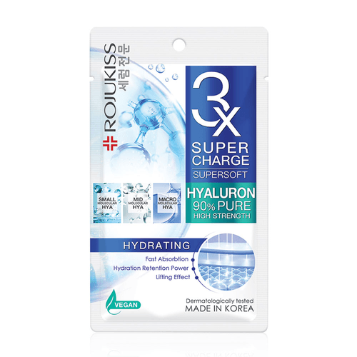 Supercharge Supersoft Hydrating Mask