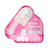 White Intense Jelly Mask