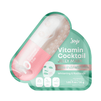 Vitamin Cocktail Jelly Mask