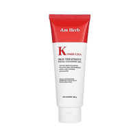 Kombucha Skin Treatment Facial Cleansing Gel