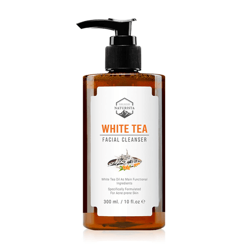 White Tea Facial Cleanser